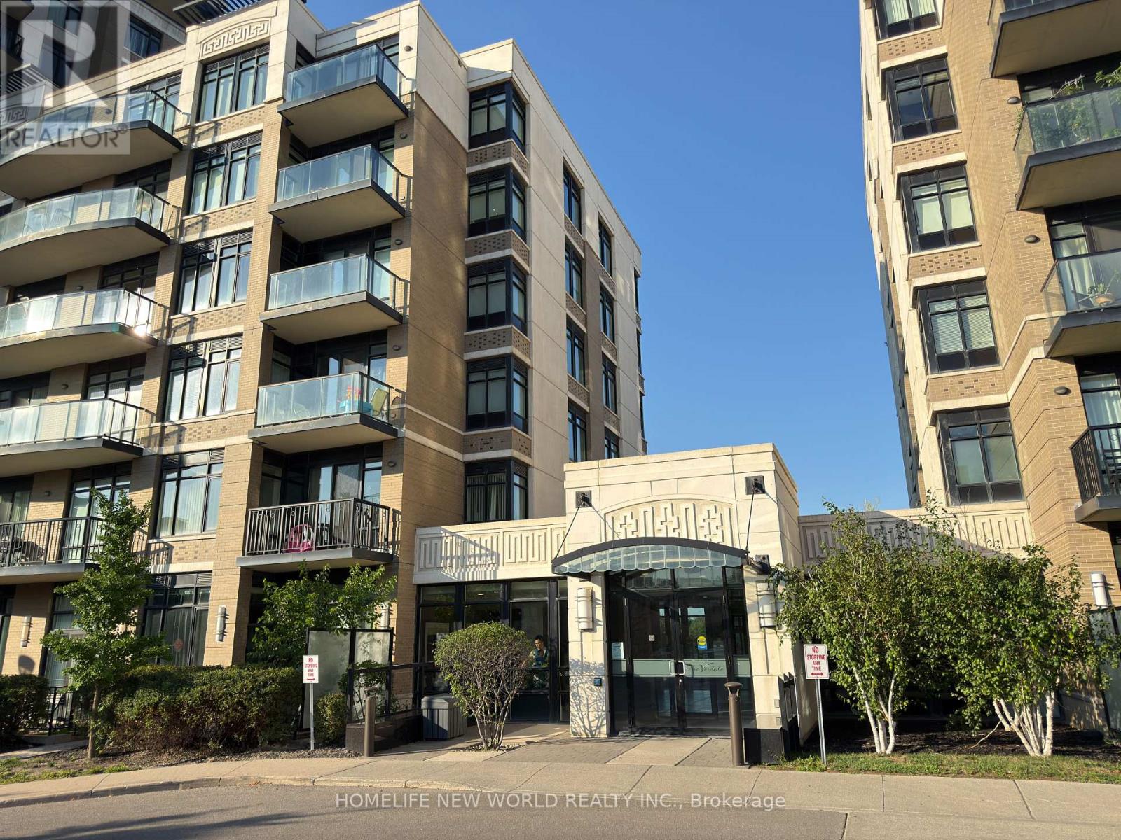 403 - 151 UPPER DUKE CRESCENT, Markham, Ontario