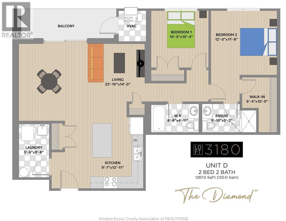 3180 Meadowbrook Lane Unit# 317, Windsor, Ontario  N8T 0B4 - Photo 14 - 26018780