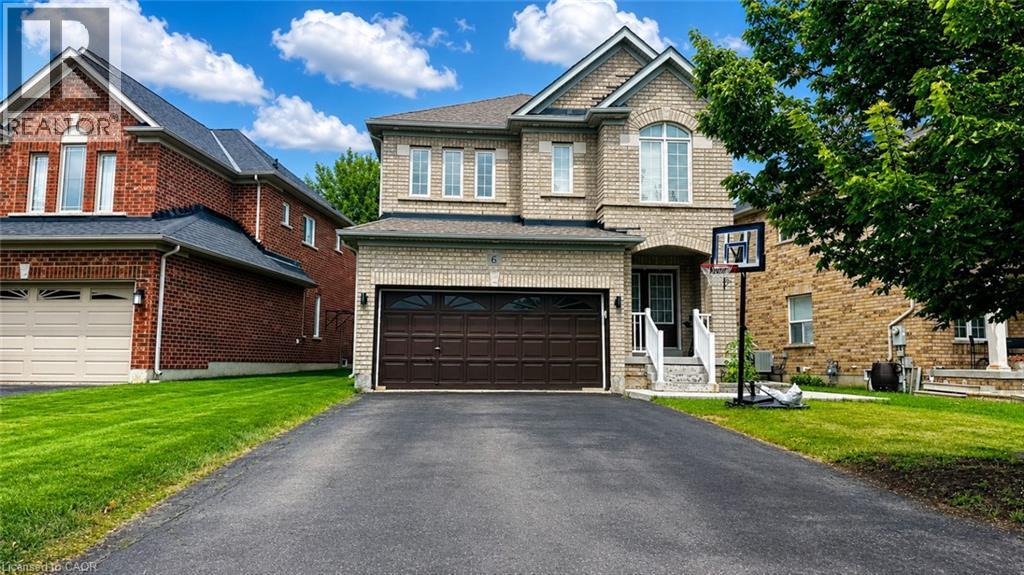 6 LILY Lane Unit# Lower, Georgetown, Ontario