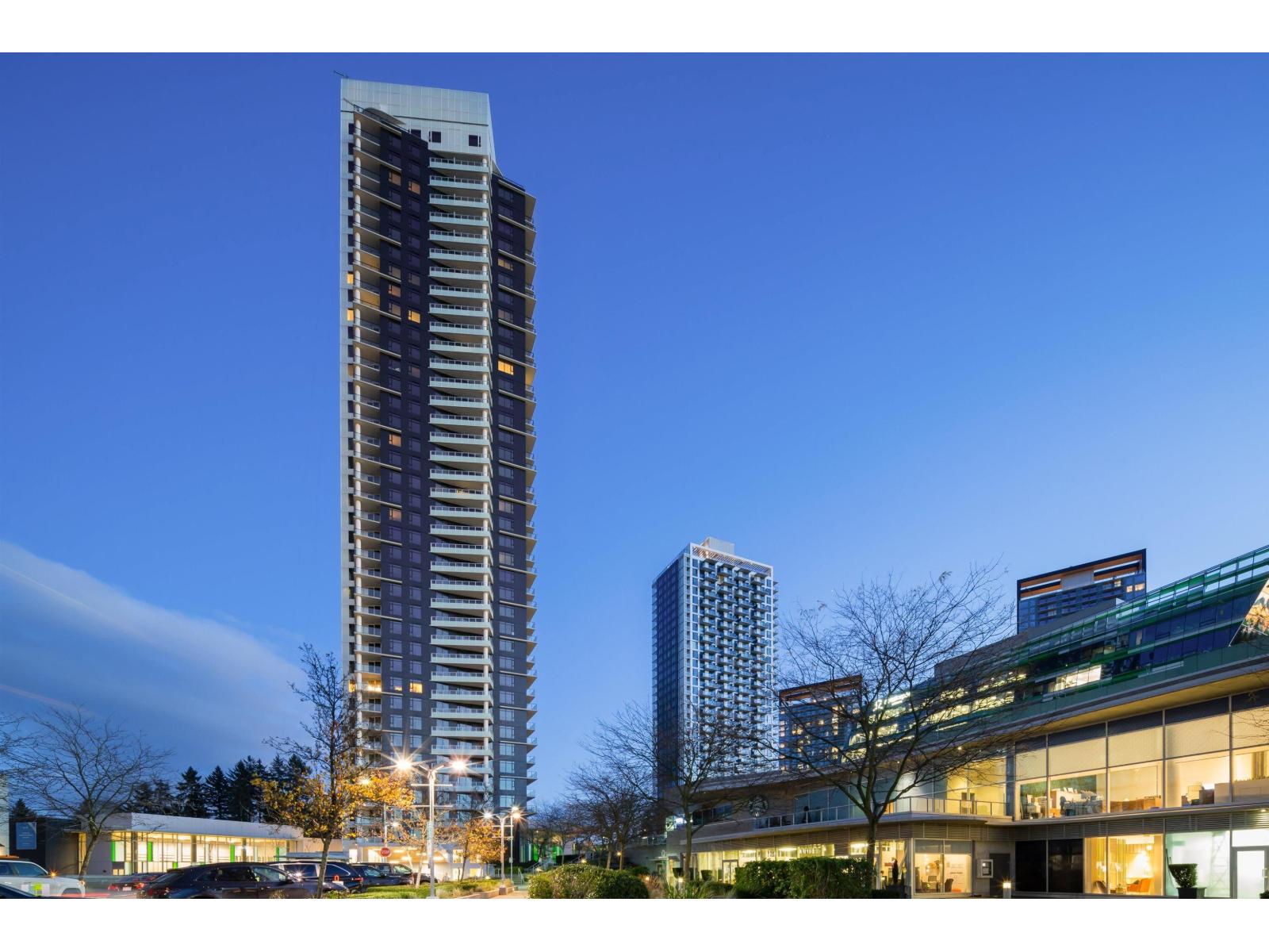 1308 9887 WHALLEY BOULEVARD, Surrey, British Columbia