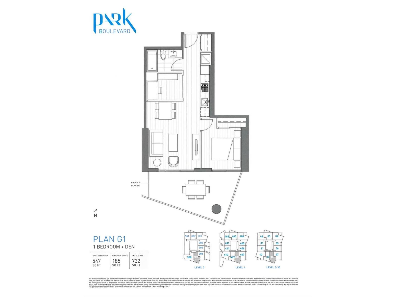 1308 9887 Whalley Boulevard, Surrey, British Columbia  V3T 0P4 - Photo 14 - R3153431
