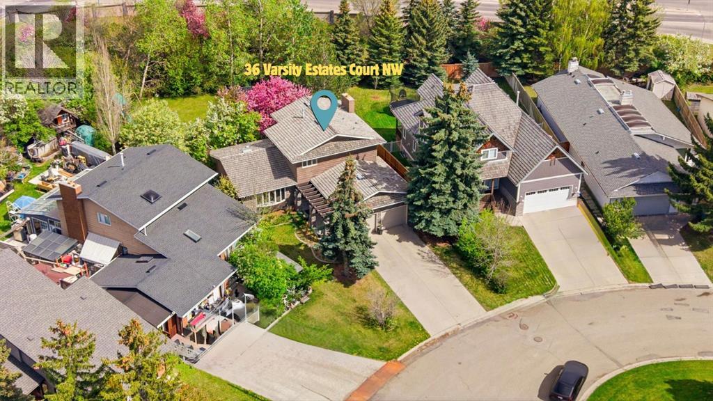 36 Varsity Estates Court NW, Calgary, Alberta