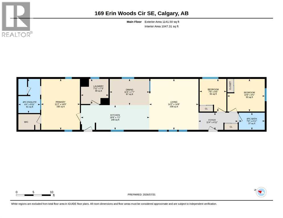 169 Erin Woods Circle SE, Calgary, Alberta  T2B 3E1 - Photo 31 - A2334682