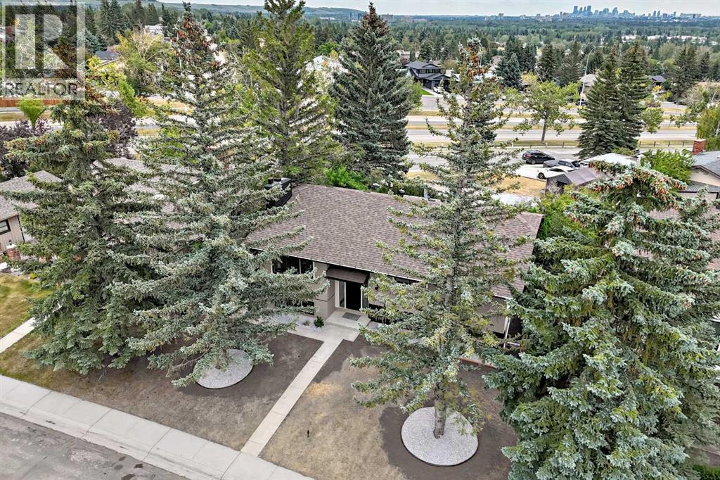 307 Silverthorn Way NW, Calgary, Alberta  T3B 4E8 - Photo 46 - A2335043