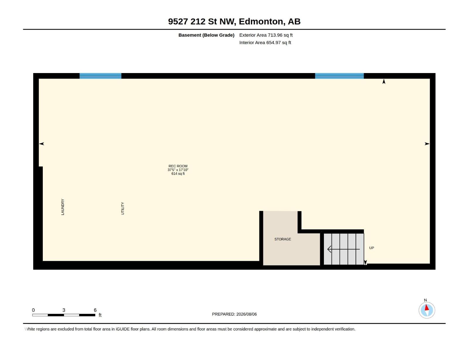 9527 212 St NW, Edmonton, Alberta  T5T 4J6 - Photo 37 - E4502561