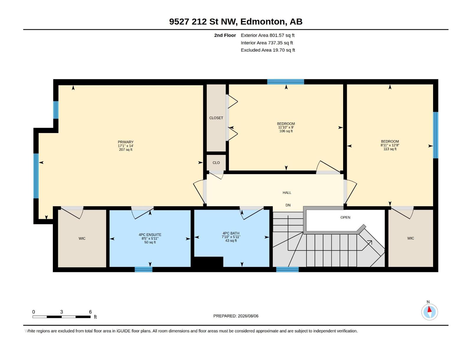 9527 212 St NW, Edmonton, Alberta  T5T 4J6 - Photo 36 - E4502561