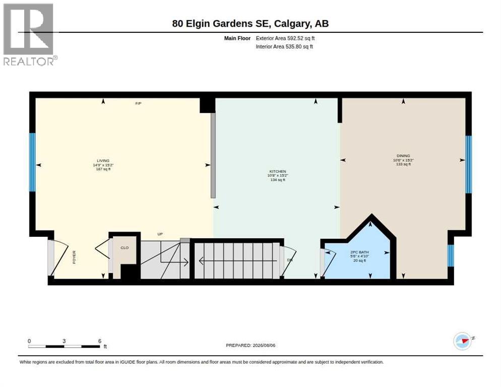 80 Elgin Gardens SE, Calgary, Alberta  T2Z 4T4 - Photo 18 - A2335294