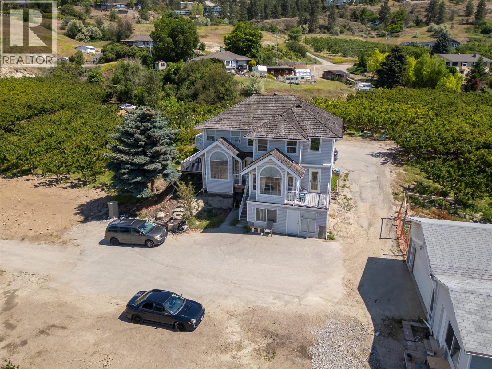 2885 Valleyview Road, Penticton, British Columbia  V2A 8V7 - Photo 8 - 10394331