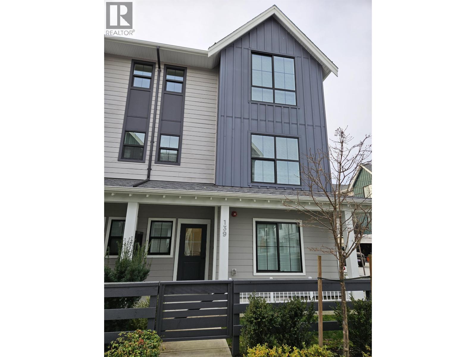 139 488 Furness Street, New Westminster, British Columbia  V3M 0M1 - Photo 2 - R3153184