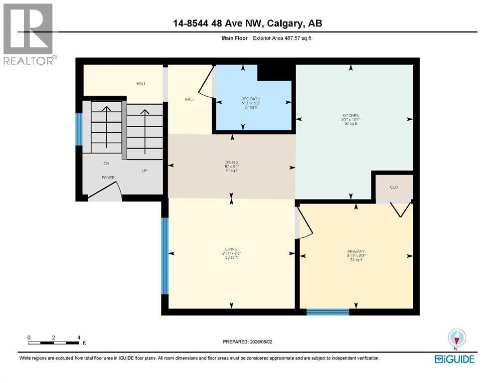 14, 8544 48 Avenue NW, Calgary, Alberta  T3B 2A6 - Photo 42 - A2317377