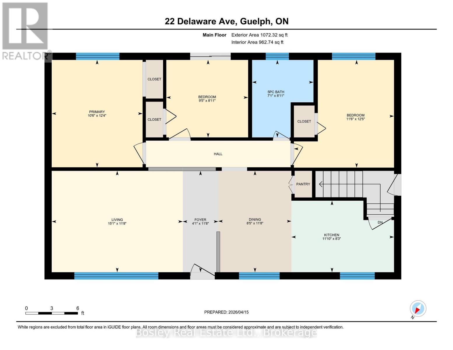 22 Delaware Avenue, Guelph, Ontario  N1E 3V4 - Photo 20 - X13003190