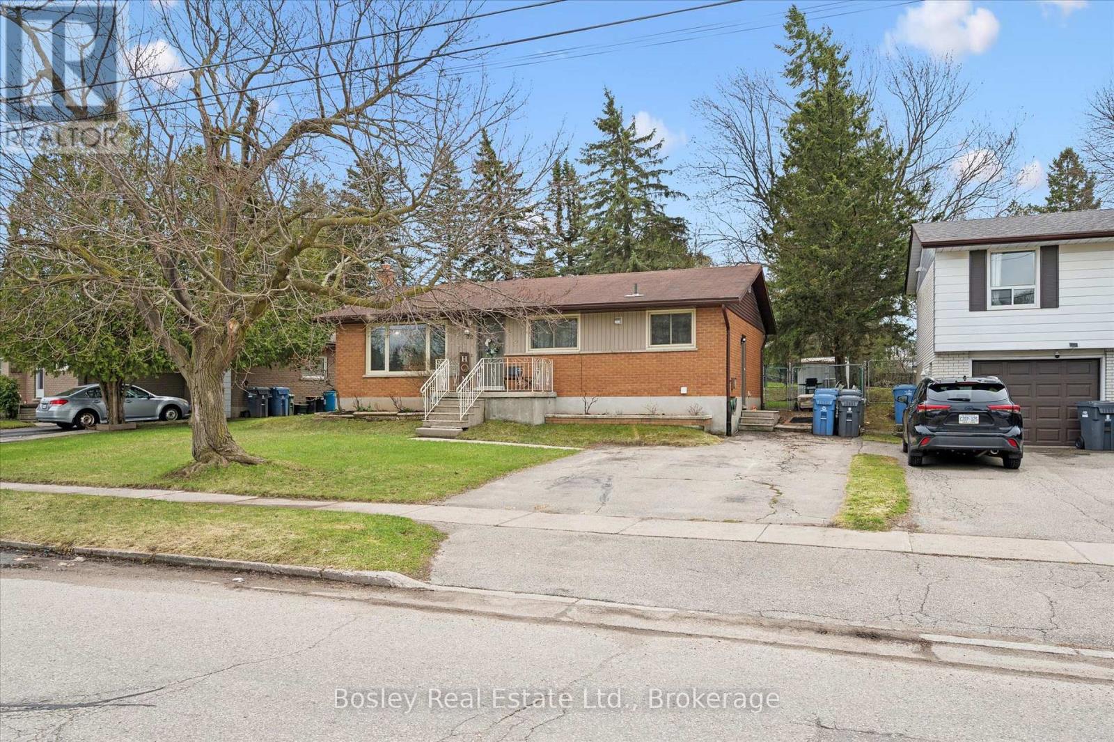 22 DELAWARE AVENUE, Guelph, Ontario