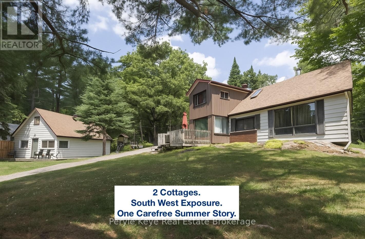 1025 & 1027 Big Island Road, Bracebridge, Ontario  P1L 1X1 - Photo 25 - X13648544