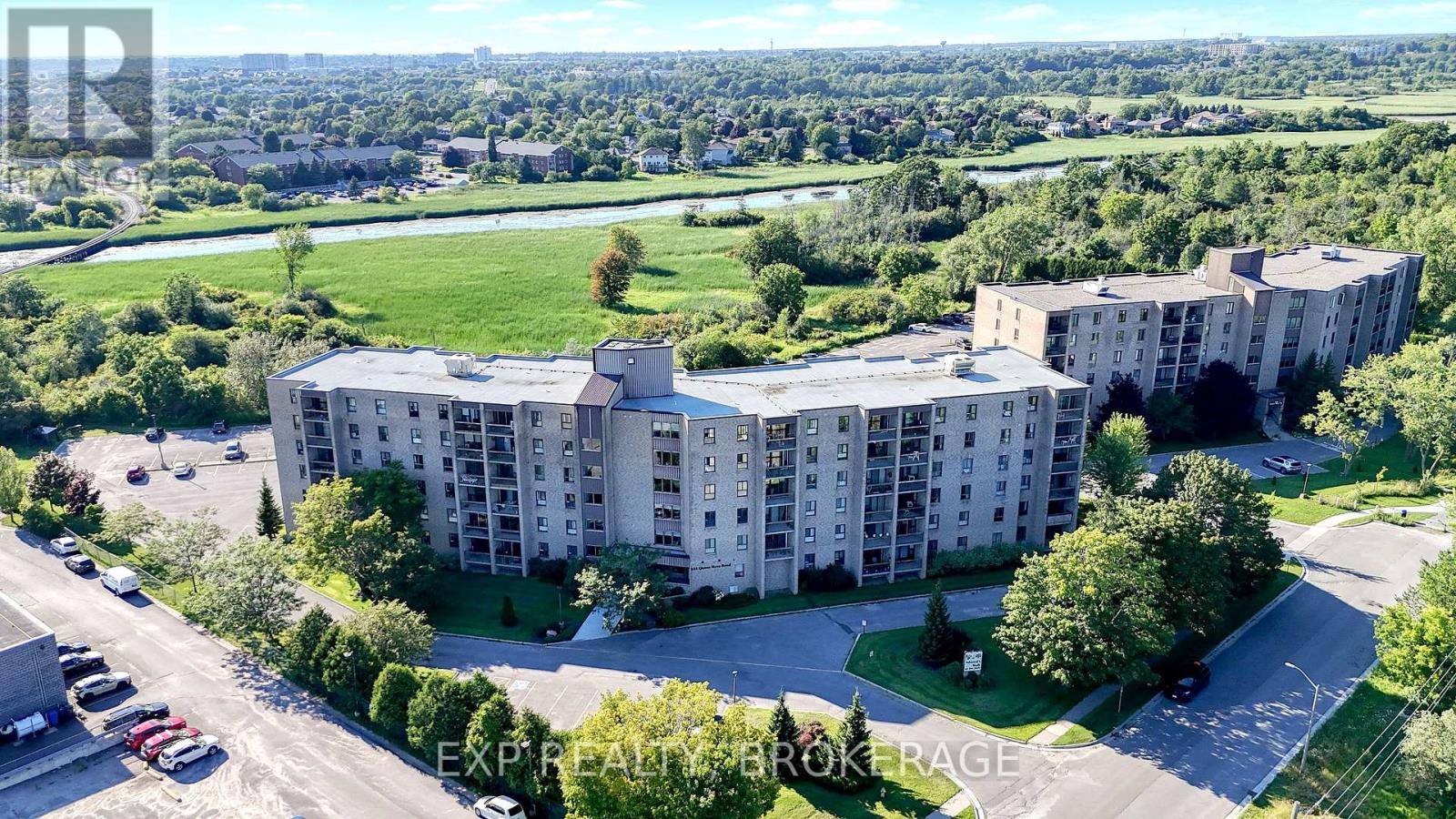 308 - 334 Queen Mary Road, Kingston, Ontario  K7M 7E7 - Photo 1 - X13648530