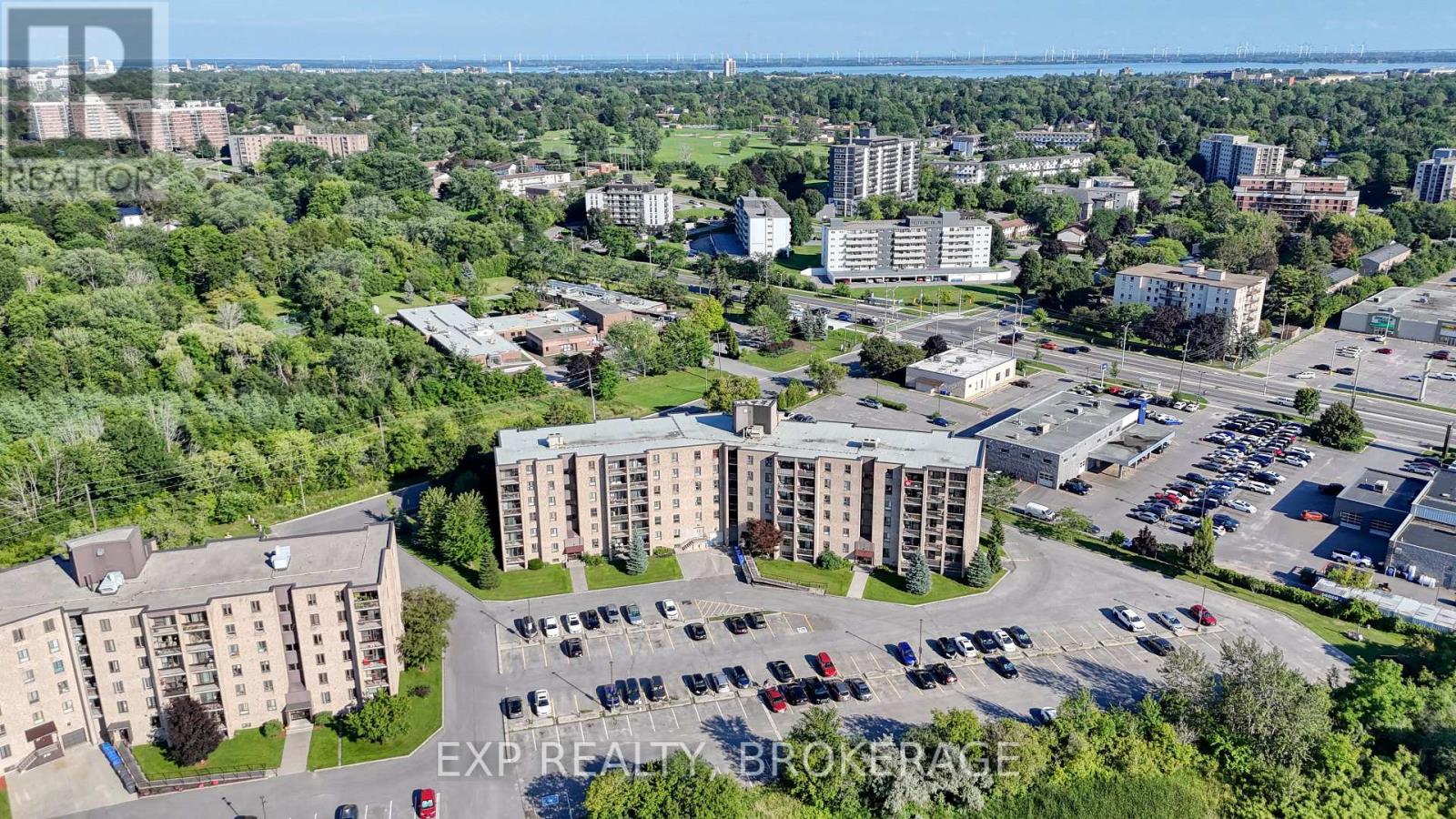 308 - 334 Queen Mary Road, Kingston, Ontario  K7M 7E7 - Photo 25 - X13648530