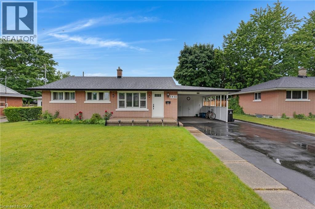 1410 ELEANOR Avenue, Cambridge, Ontario