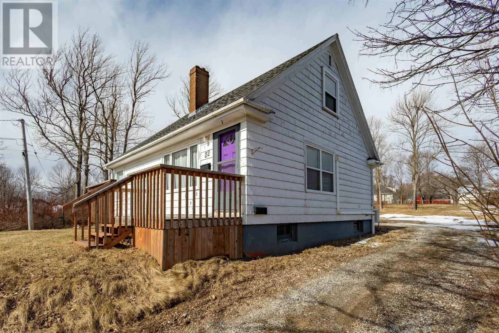 22 Archibald Street, Sydney Mines, Nova Scotia  B1V 2Y5 - Photo 32 - 202605950