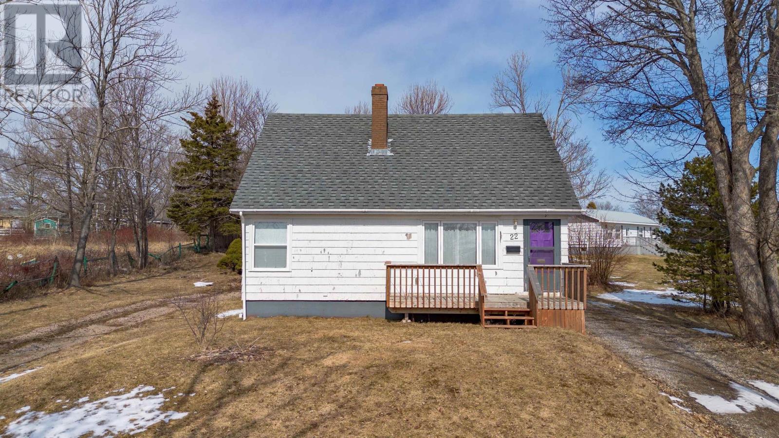 22 Archibald Street, Sydney Mines, Nova Scotia  B1V 2Y5 - Photo 34 - 202605950