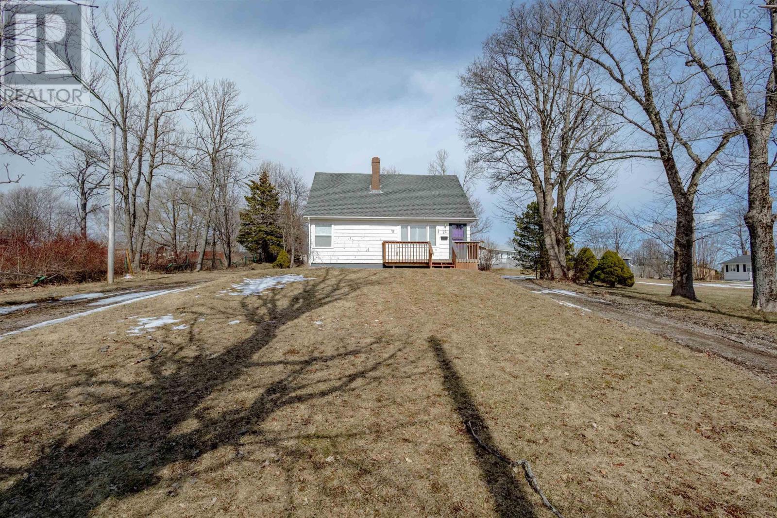 22 Archibald Street, Sydney Mines, Nova Scotia  B1V 2Y5 - Photo 35 - 202605950