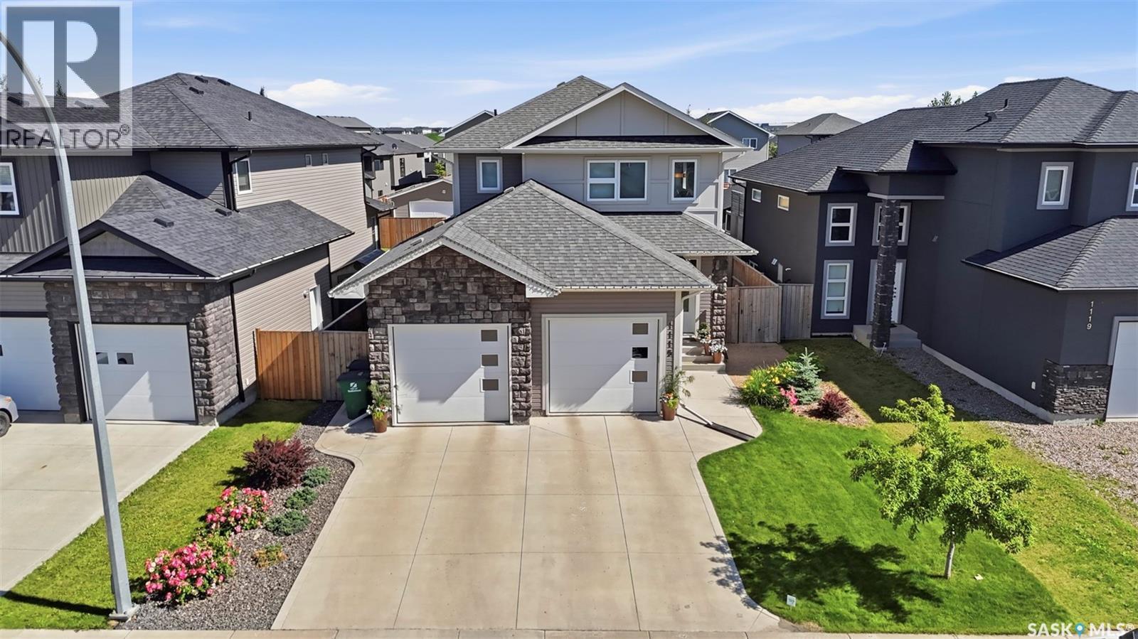 1115 Werschner Crescent, Saskatoon, Saskatchewan  S7V 0A7 - Photo 44 - SK044659