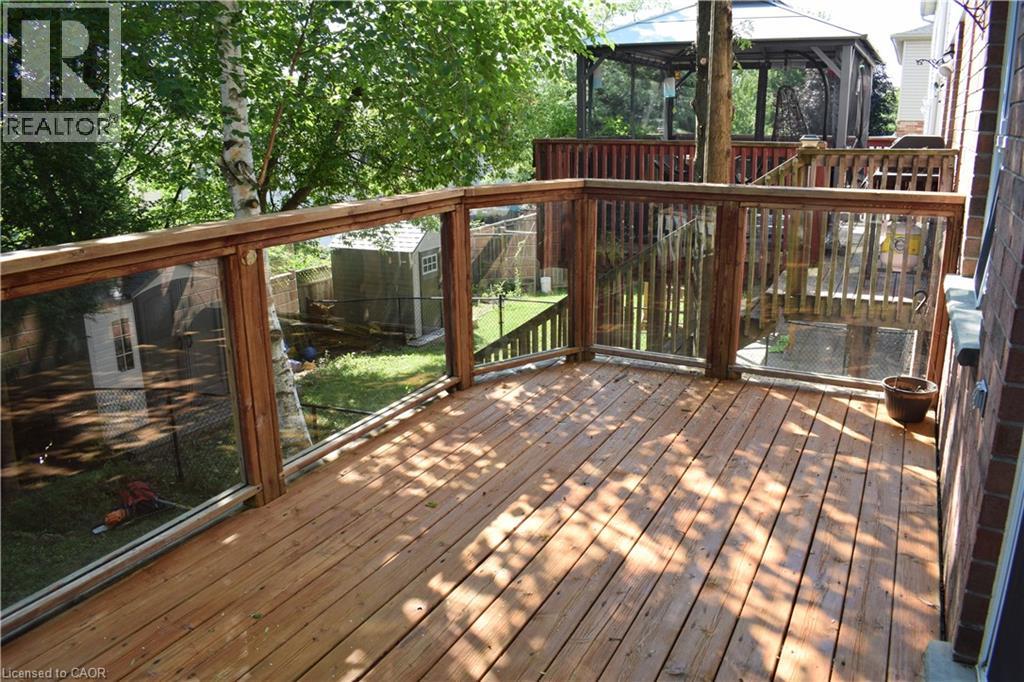 688 Star Flower Avenue Unit# A, Waterloo, Ontario  N2V 2L2 - Photo 32 - 40854100