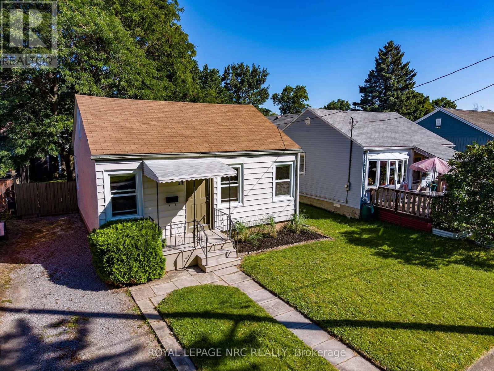 14 HILDA STREET, St. Catharines, Ontario