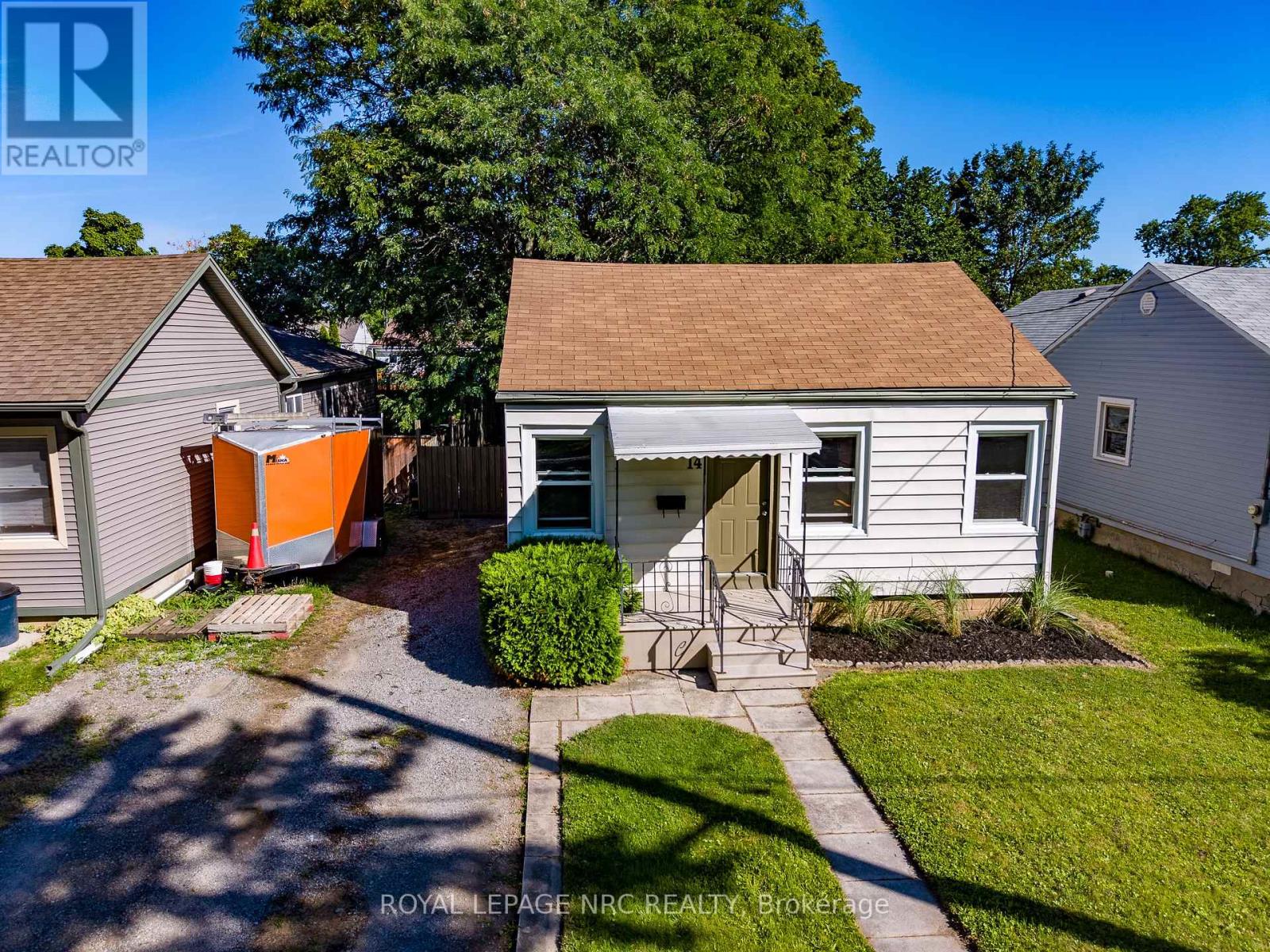 14 Hilda Street, St. Catharines, Ontario  L2S 1Z8 - Photo 2 - X13648538