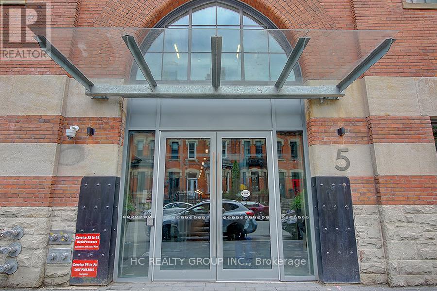 2906 - 5 St Joseph Street, Toronto, Ontario  M4Y 0B6 - Photo 2 - C13648514