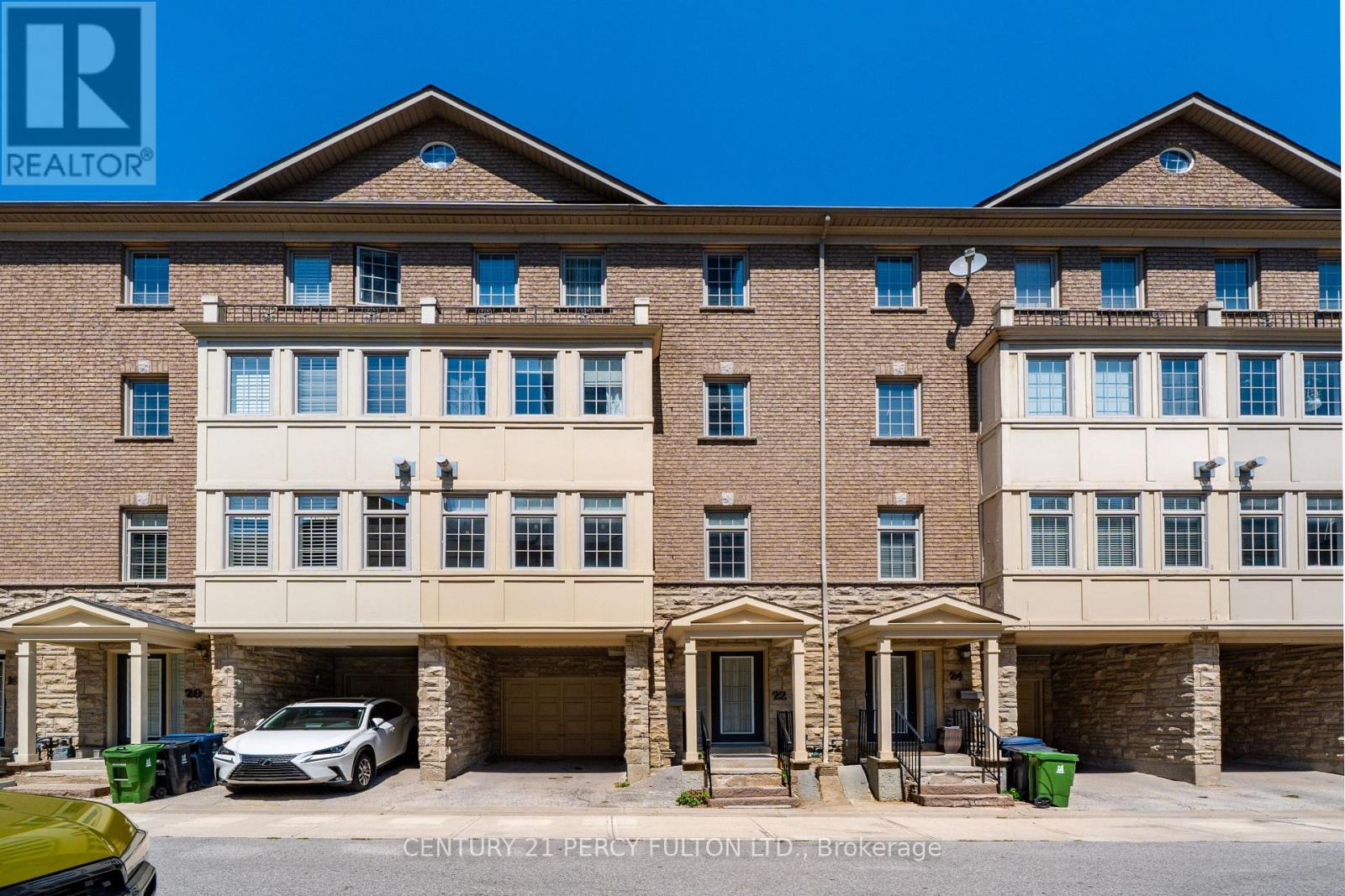 15 - 22 William Poole Way, Toronto, Ontario  M2N 7A7 - Photo 1 - C13648592