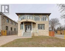 BSMT - 30 RURAL AVENUE, Toronto, Ontario
