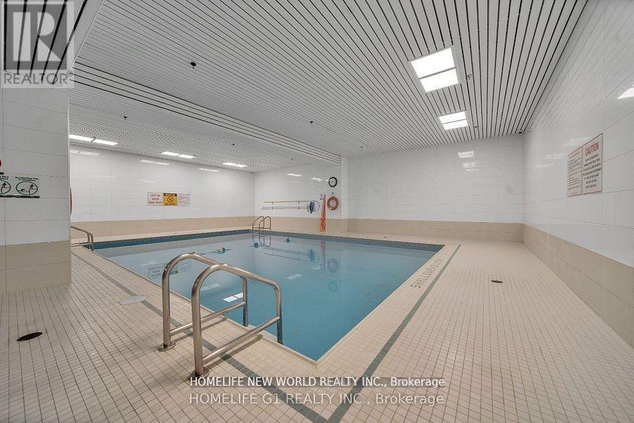 1205 - 4727 Sheppard Avenue E, Toronto, Ontario  M1S 5B3 - Photo 10 - E13648502
