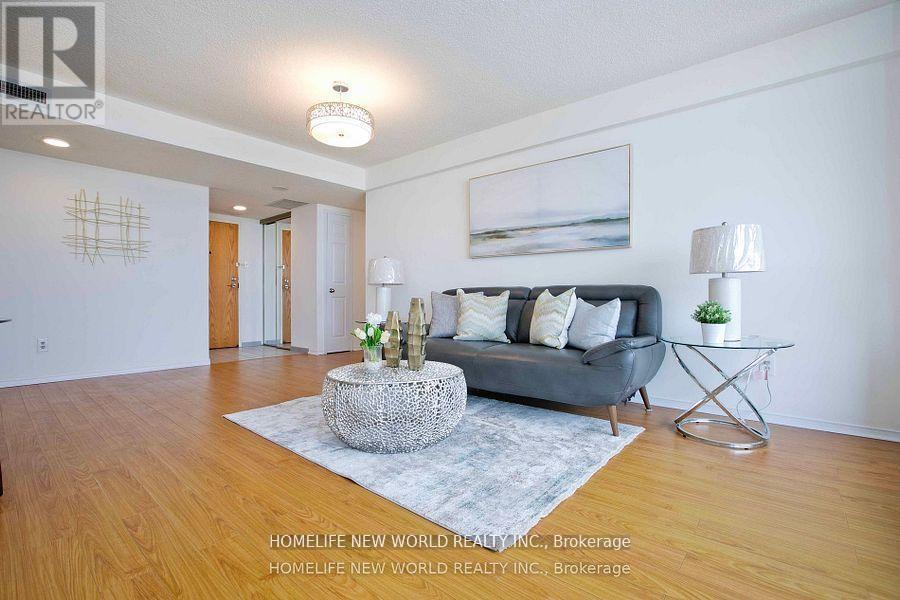 1205 - 4727 Sheppard Avenue E, Toronto, Ontario  M1S 5B3 - Photo 4 - E13648502