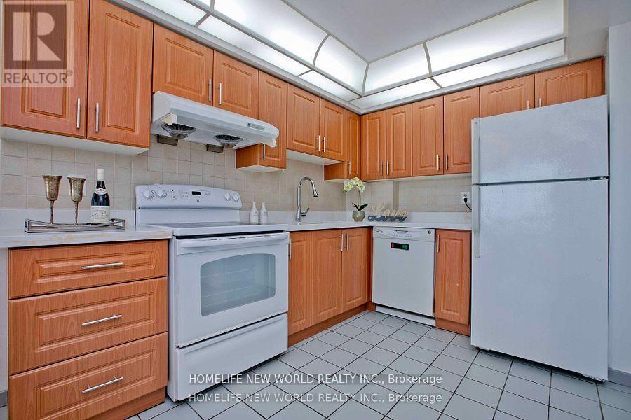 1205 - 4727 Sheppard Avenue E, Toronto, Ontario  M1S 5B3 - Photo 5 - E13648502