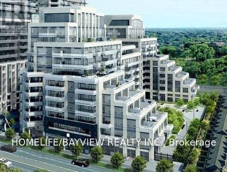 1705 Ne - 9205 Yonge Street, Richmond Hill (Langstaff), Ontario  L4C 6Z2 - Photo 1 - N13648468