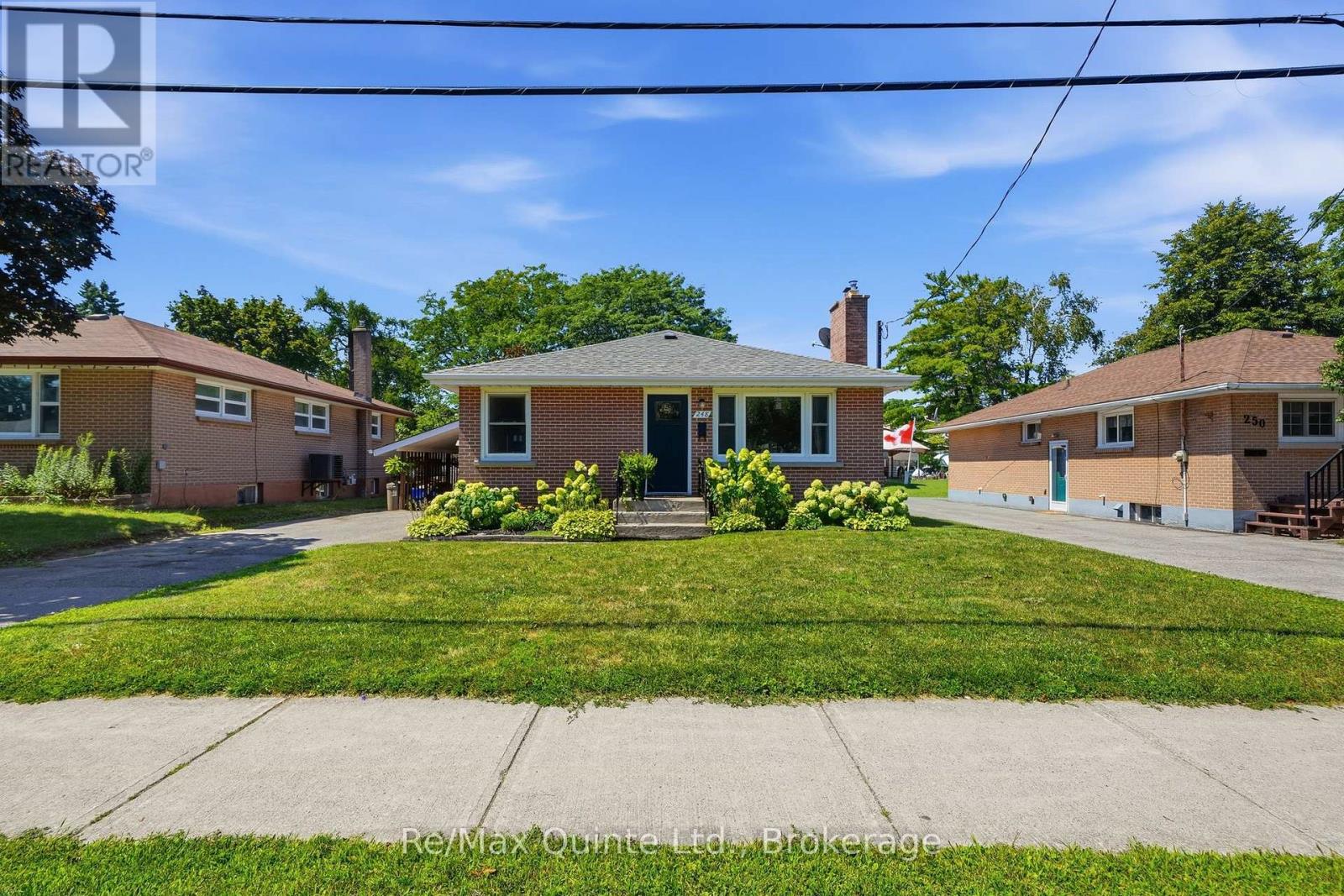 248 FARLEY AVENUE, Belleville, Ontario