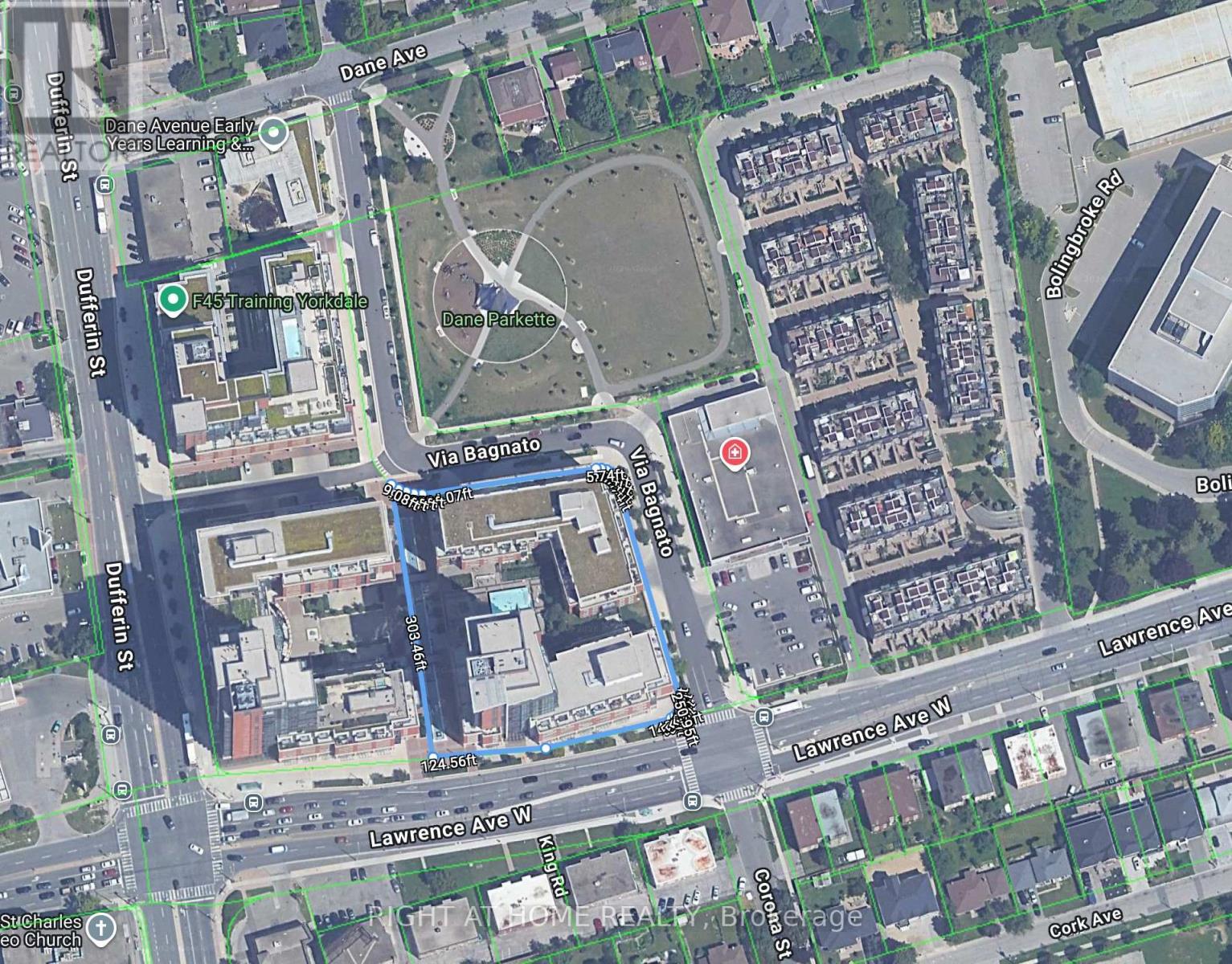 B-31 - 800 Lawrence Avenue W, Toronto, Ontario  M6A 0B1 - Photo 3 - W13648500
