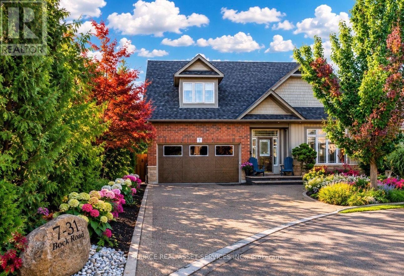 7 - 31 Book Road, Grimsby, Ontario L3M 2M3 - Photo 2 - X13648570