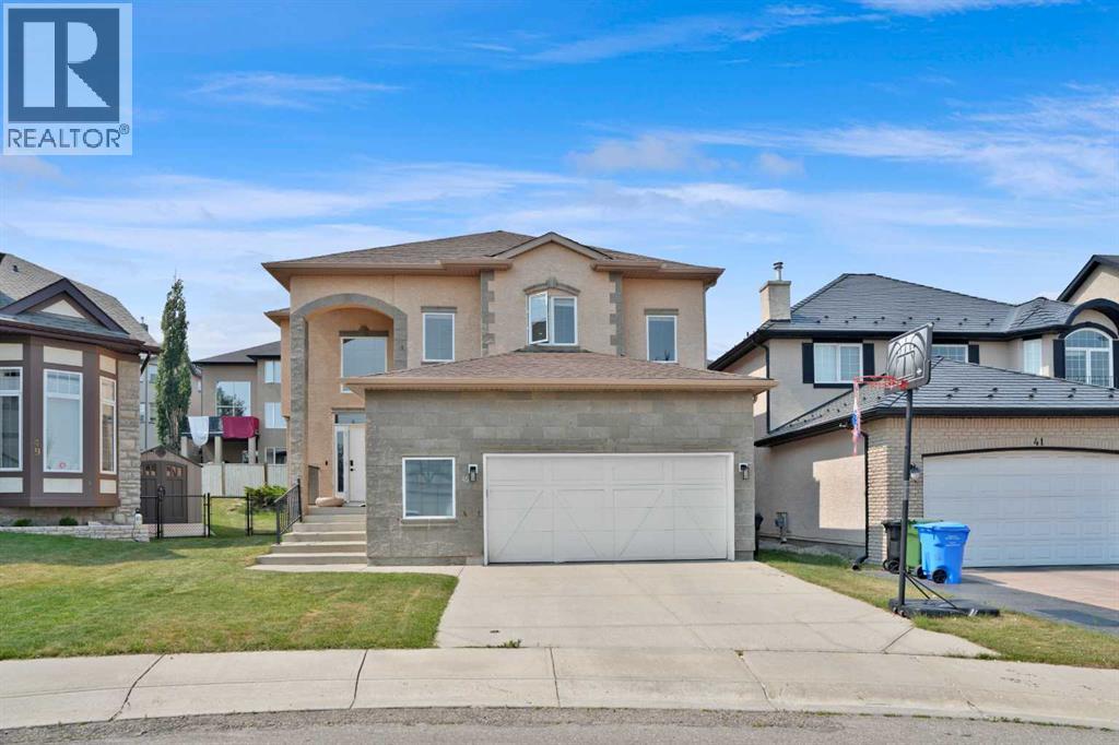 45 Sherwood View NW, calgary, Alberta