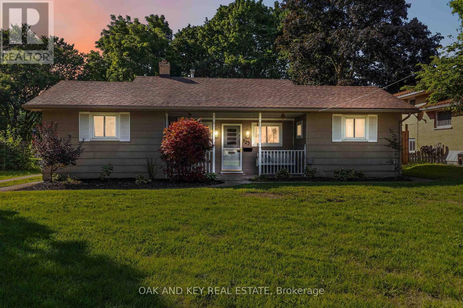 125 Keefer Street, Strathroy-Caradoc, Ontario  N7G 1E1 - Photo 2 - X13648602