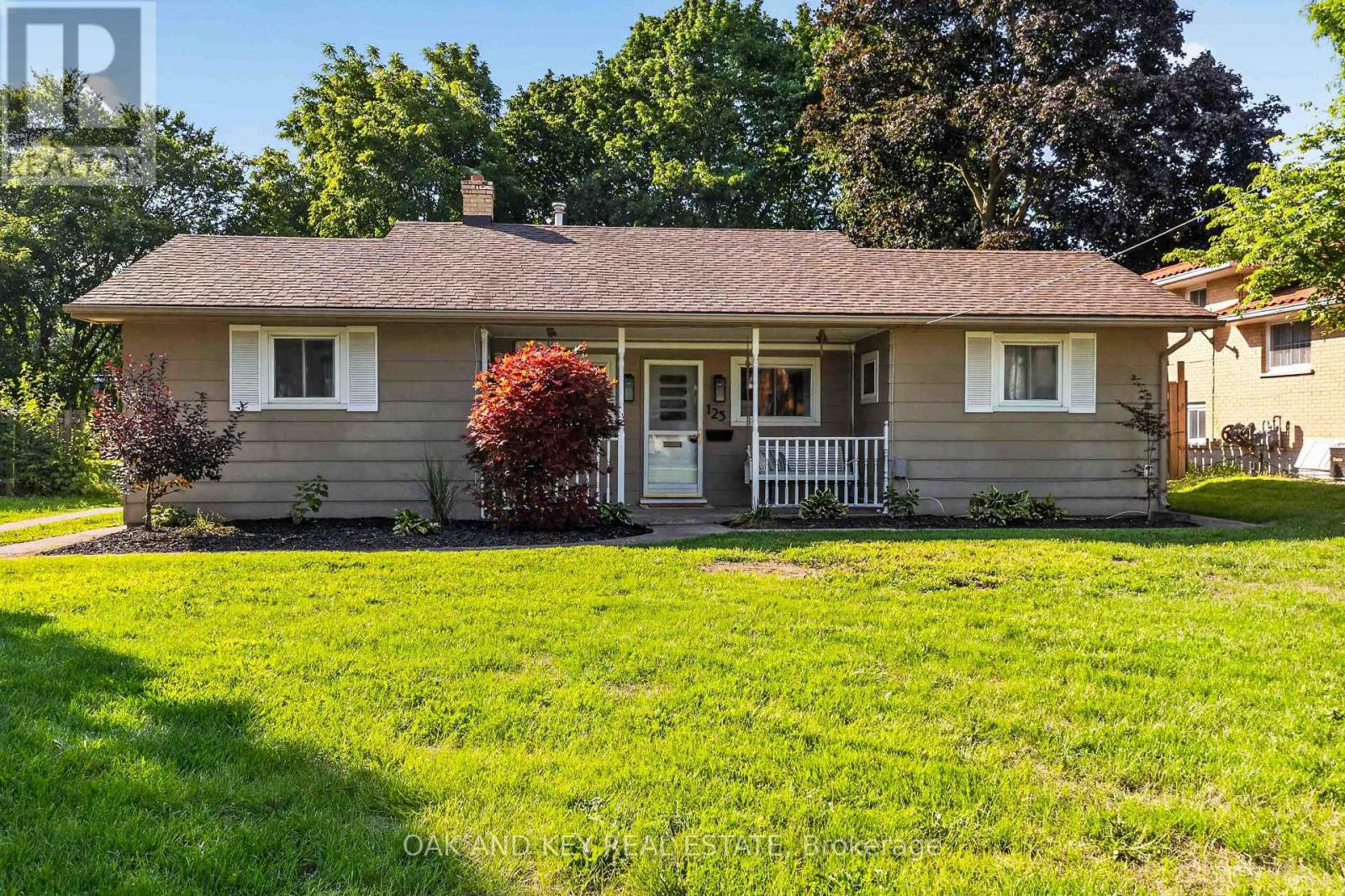 125 Keefer Street, Strathroy-Caradoc, Ontario  N7G 1E1 - Photo 3 - X13648602
