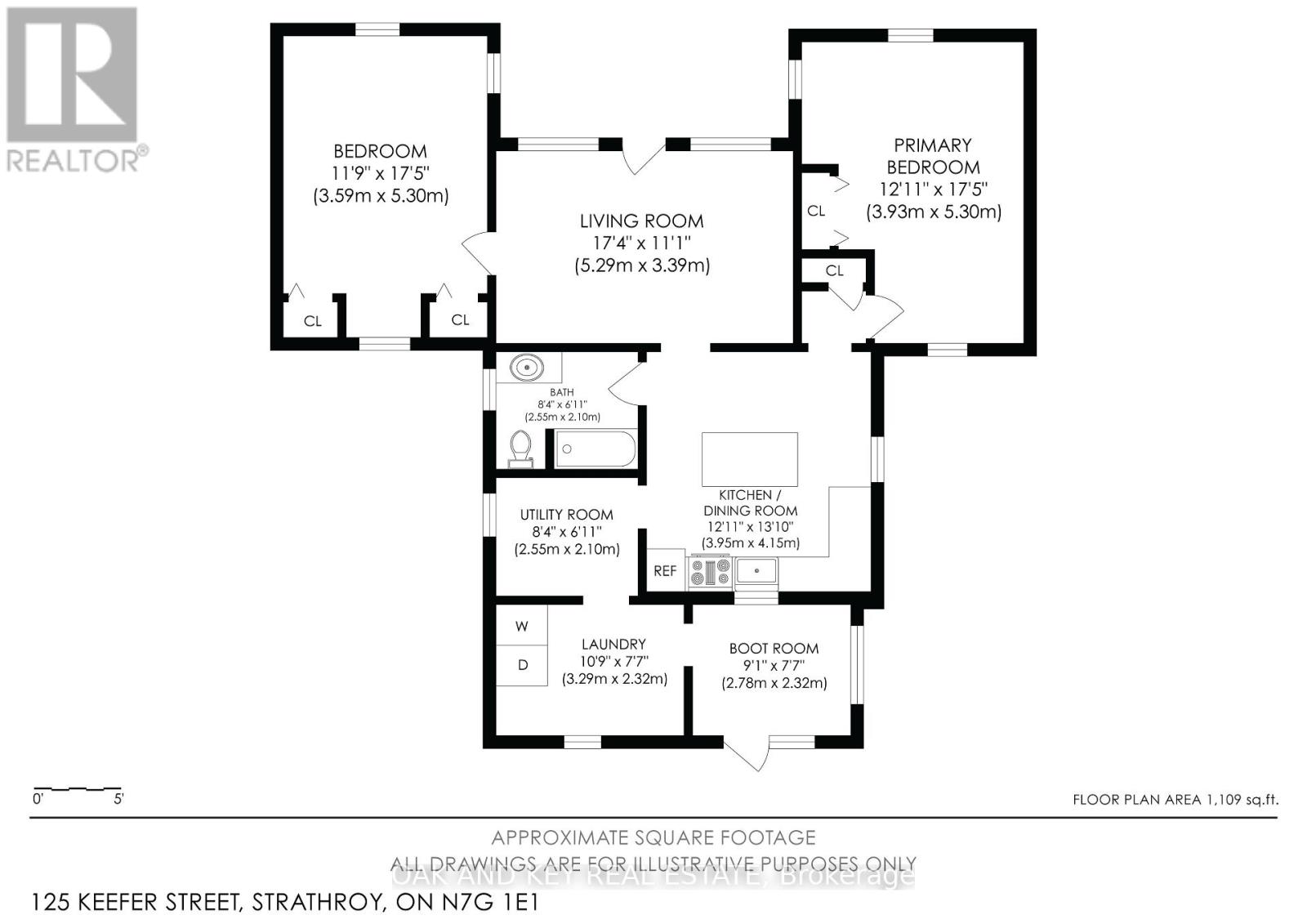 125 Keefer Street, Strathroy-Caradoc, Ontario  N7G 1E1 - Photo 40 - X13648602
