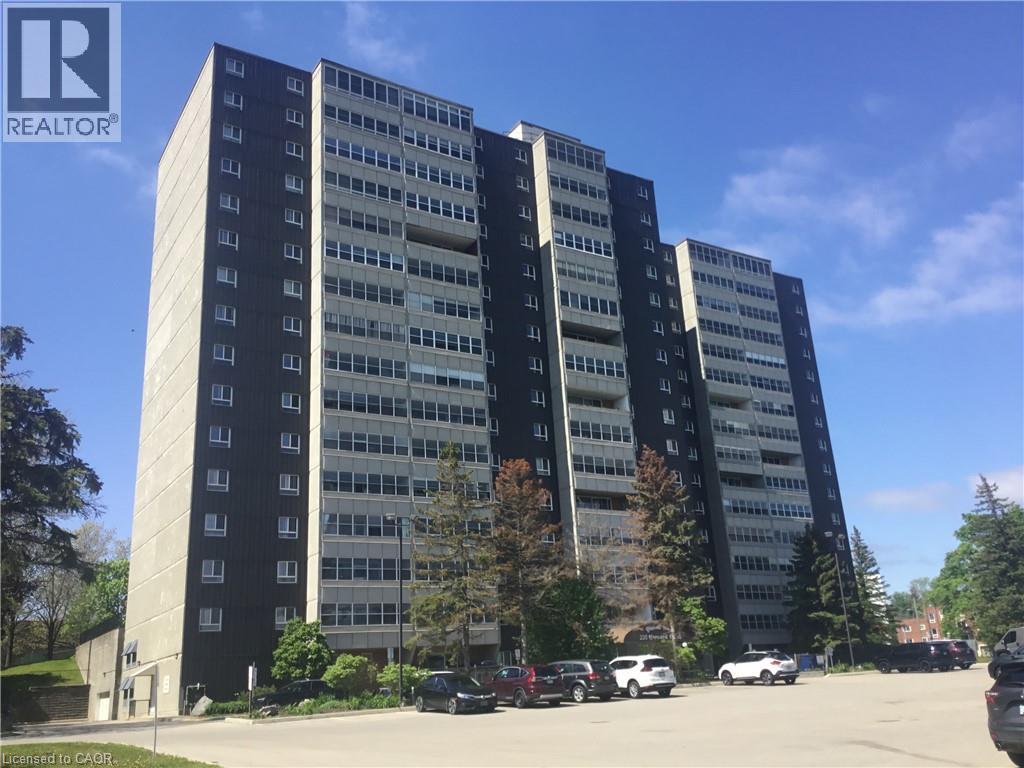 225 HARVARD Place Unit# 1510, Waterloo, Ontario