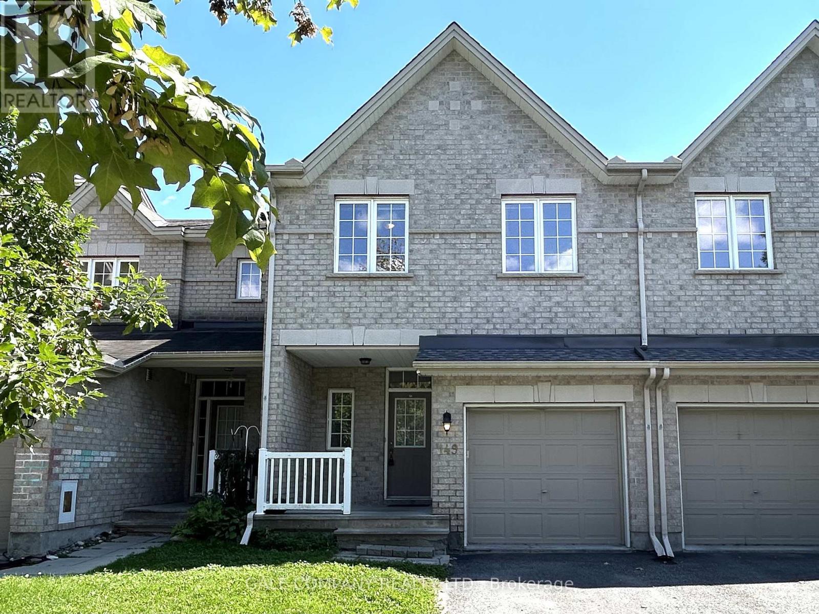 149 TANDALEE CRESCENT S, Ottawa, Ontario