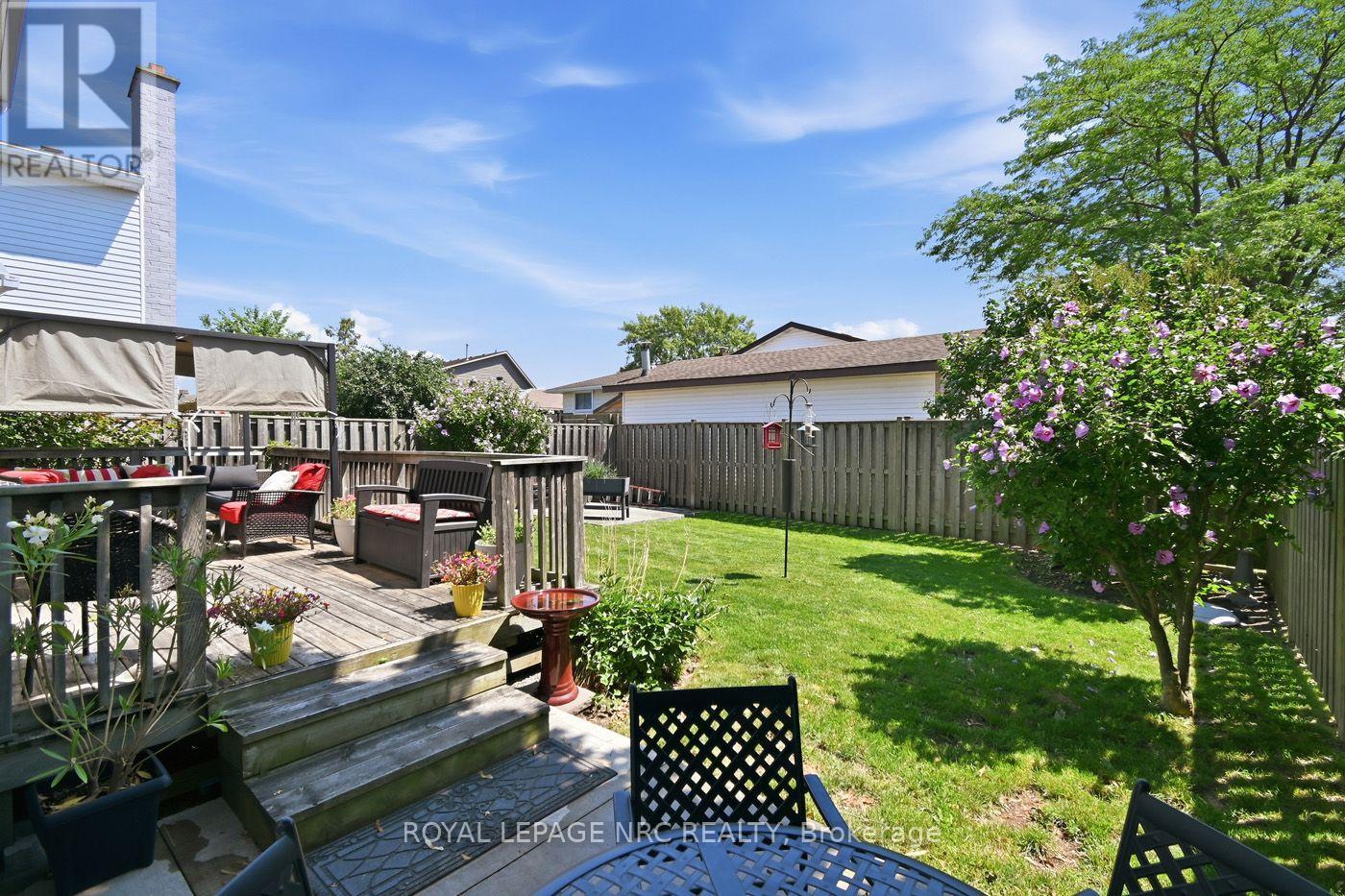 5 Culligan Crescent, Thorold, Ontario  L2V 4P1 - Photo 20 - X13648618
