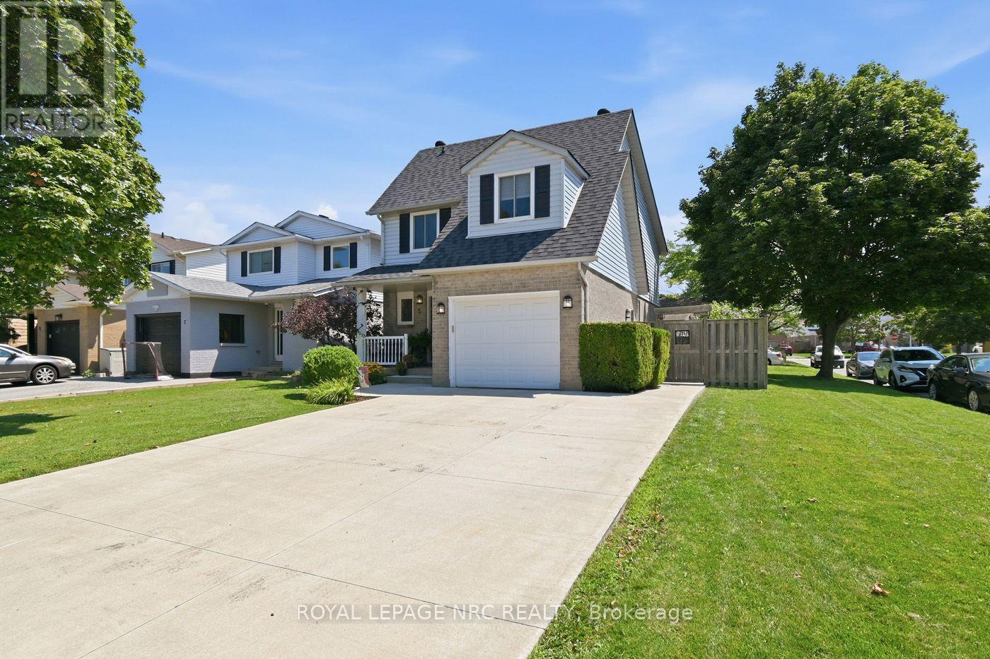 5 Culligan Crescent, Thorold, Ontario  L2V 4P1 - Photo 3 - X13648618