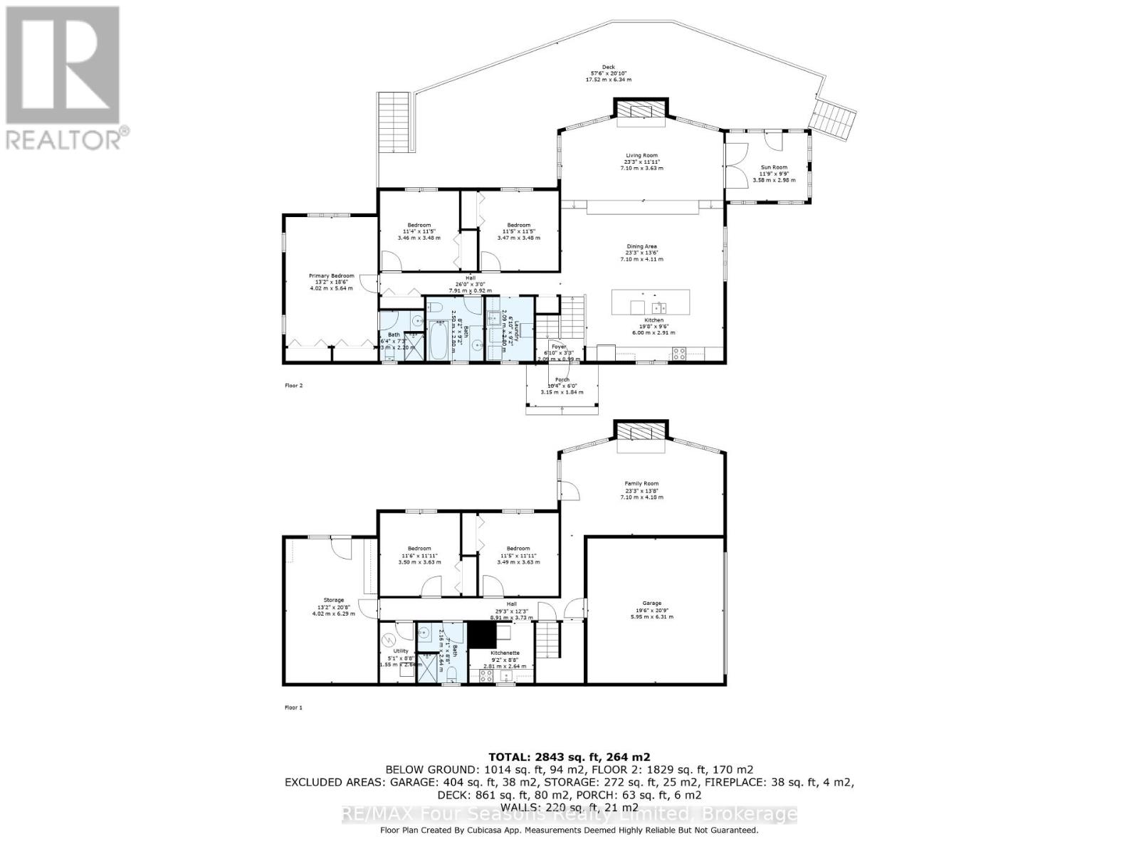 188 Highpoint Crescent, Grey Highlands, Ontario  N0C 1M0 - Photo 45 - X13648622