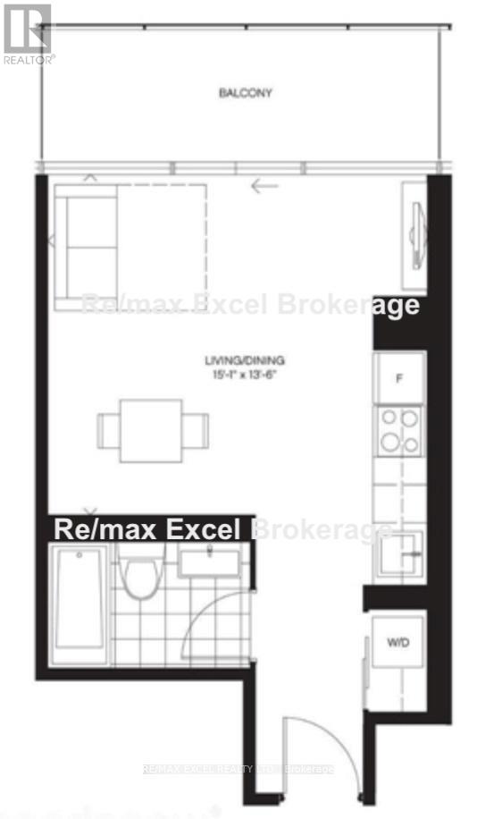 2208 - 42 Charles Street E, Toronto, Ontario  M4Y 0B7 - Photo 2 - C13648634