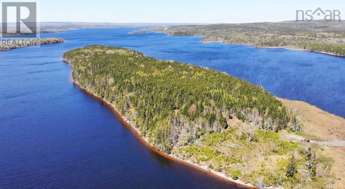 83.9 Acres Grand Mira South Road, Grand Mira South, Nova Scotia  B1K 1H2 - Photo 1 - 202420417
