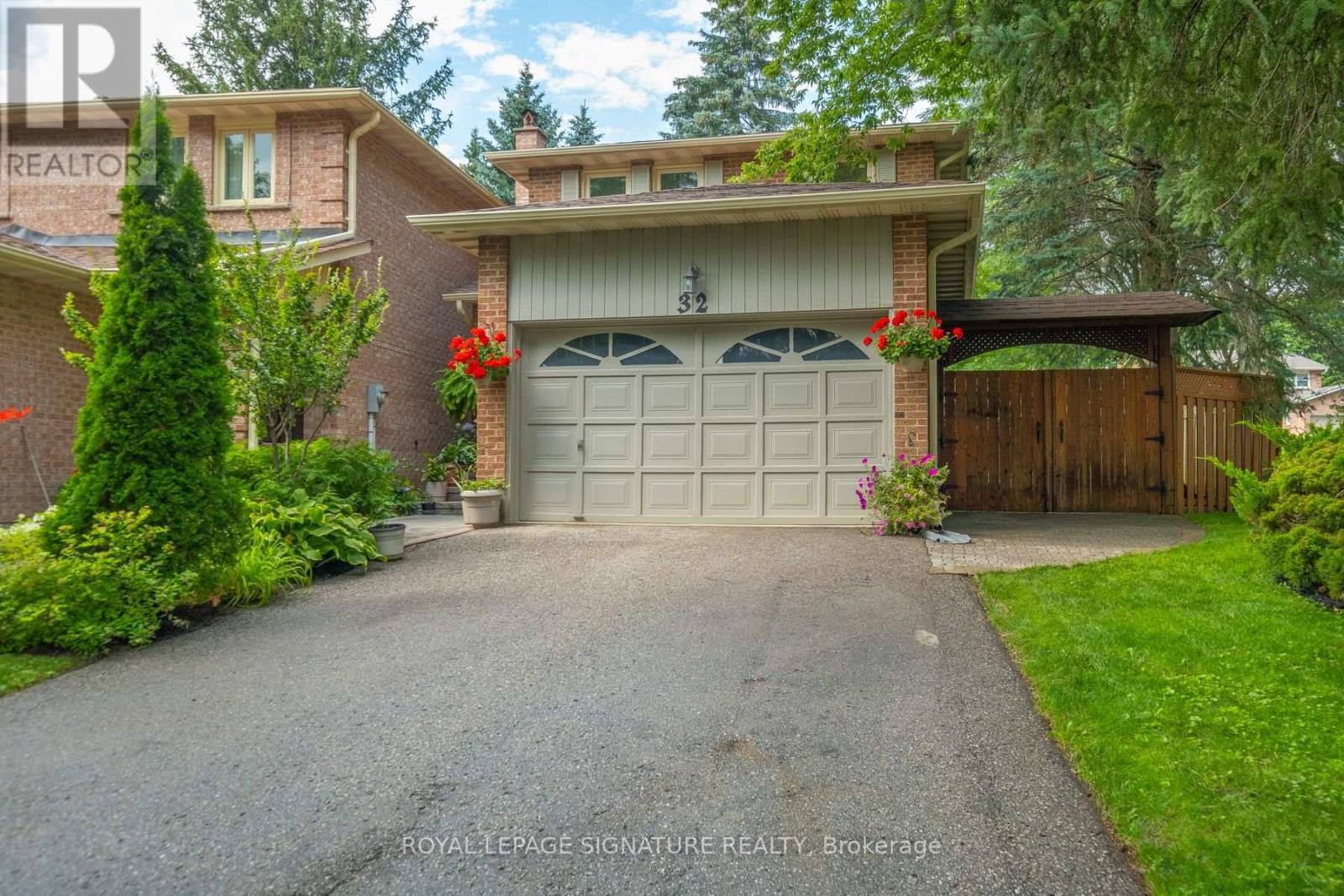 32 RICHWOOD DRIVE, Markham, Ontario