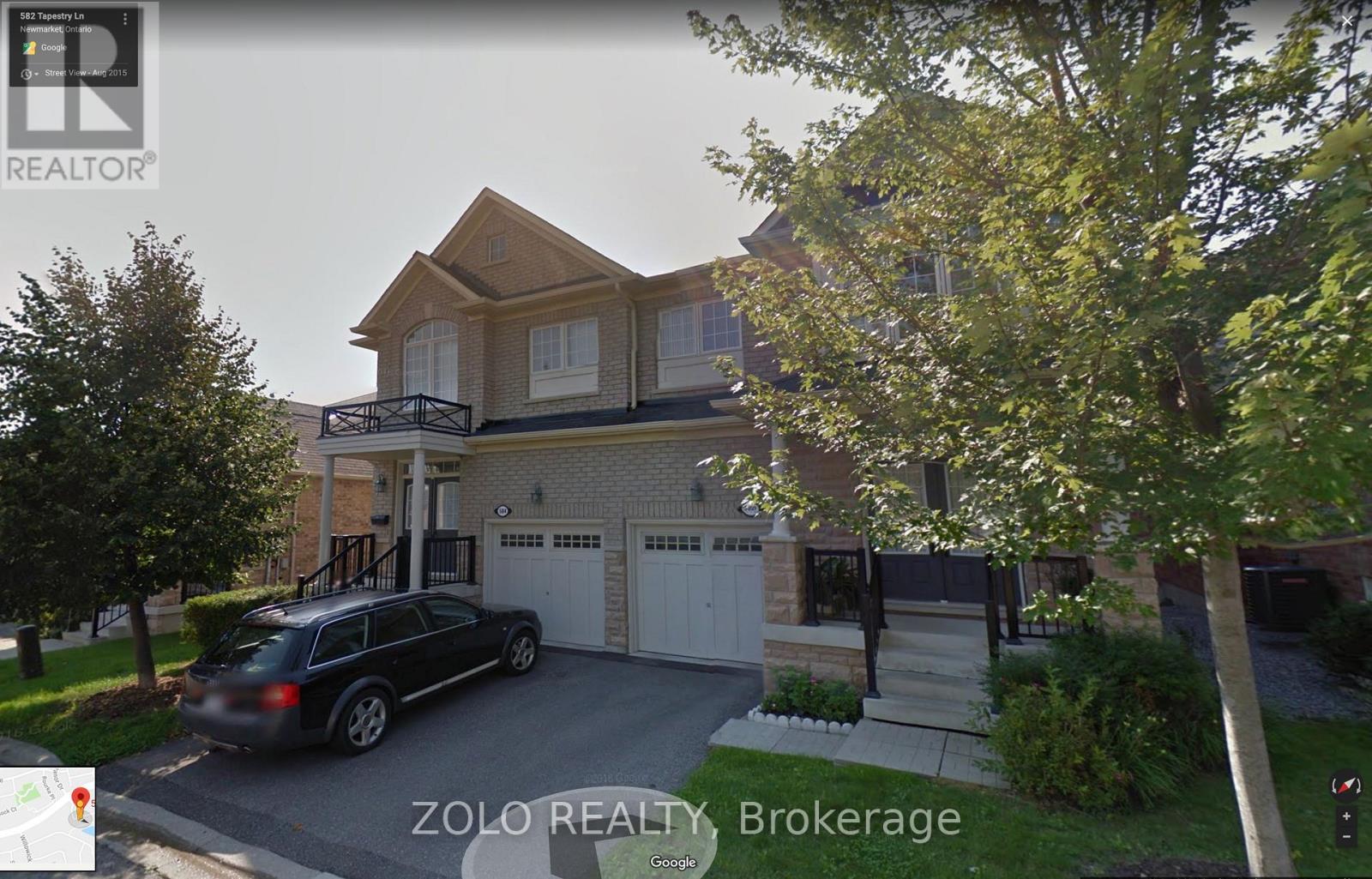 16 - 584 TAPESTRY LANE, Newmarket, Ontario